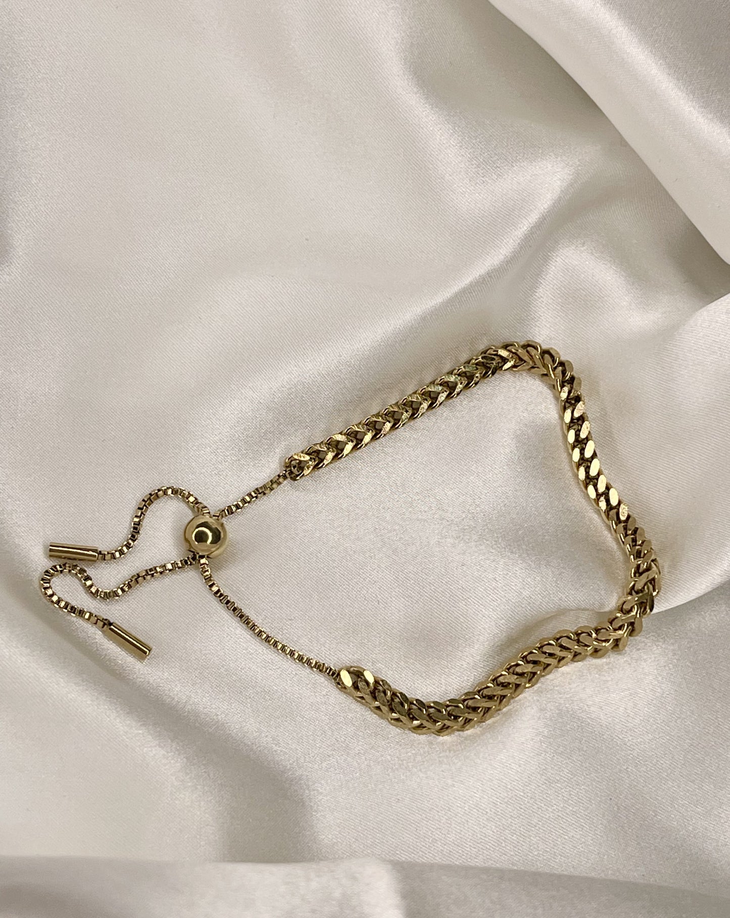 Lilia Adjustable Bracelet