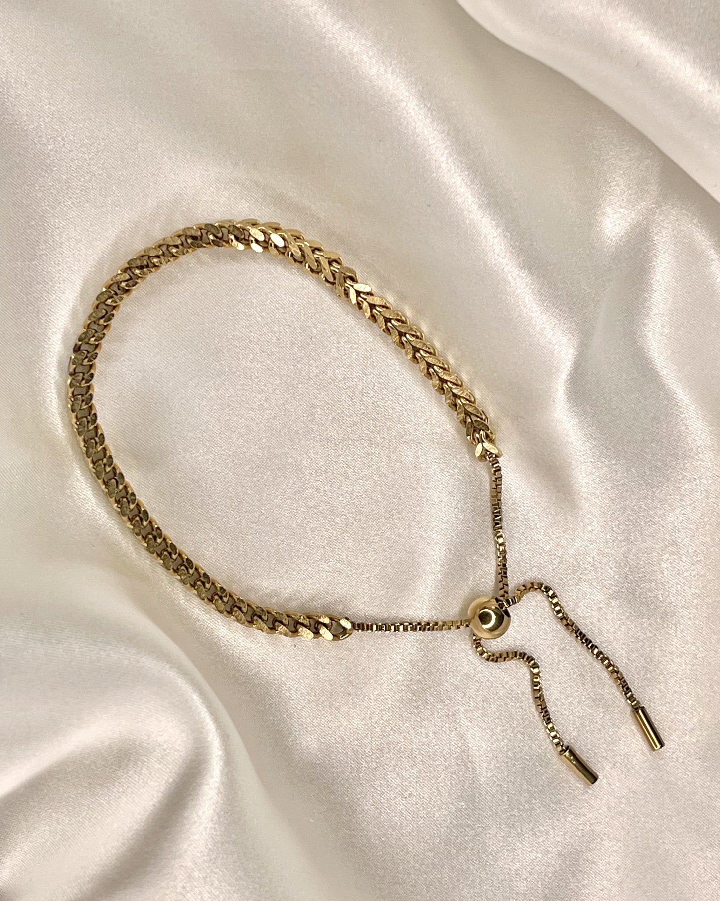 Lilia Adjustable Bracelet